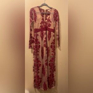 Mini Dress long sleeve